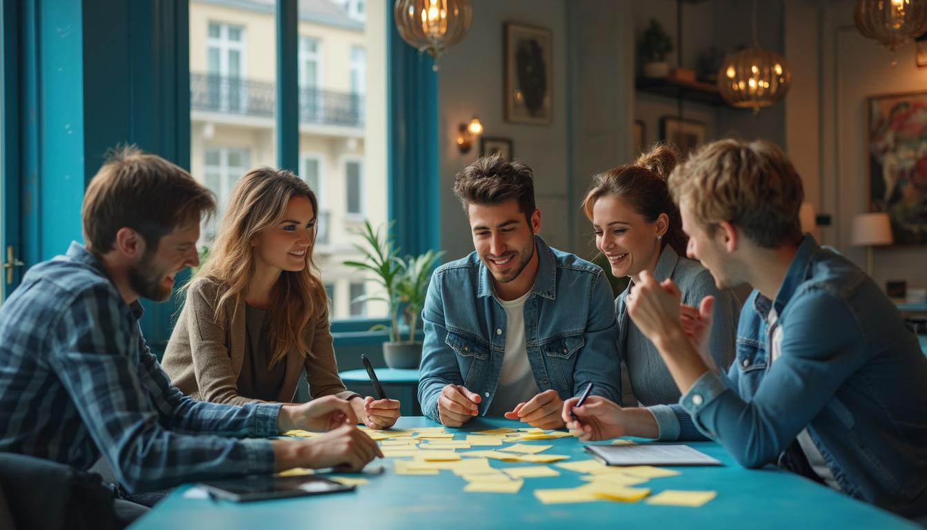 L’événementiel : un secteur dynamique qui attire tous les acteurs du marché !