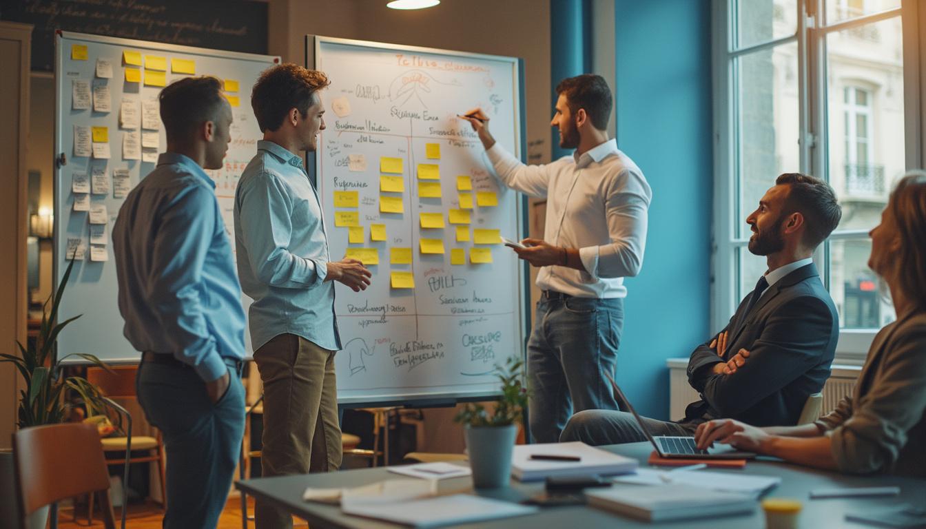 découvrez comment l'événementiel se transforme en un secteur dynamique, attirant divers acteurs du marché. plongez dans les tendances, les opportunités et les défis qui font de ce domaine un incontournable de l'innovation et de la créativité !