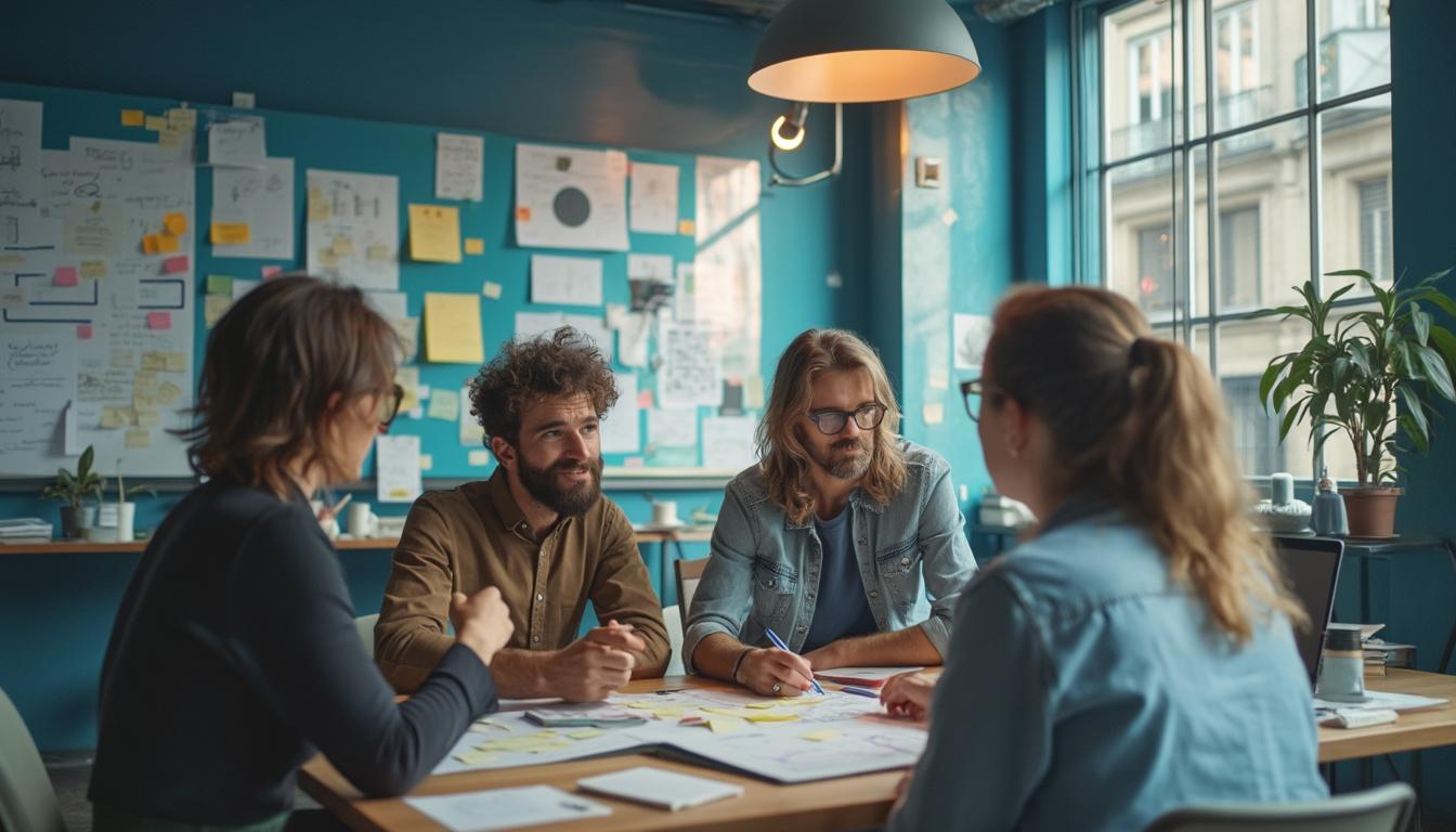 découvrez comment l'influence marketing devient un levier essentiel pour propulser votre entreprise en 2025. apprenez à exploiter ce puissant outil pour accroître votre visibilité et engager votre audience de manière efficace.