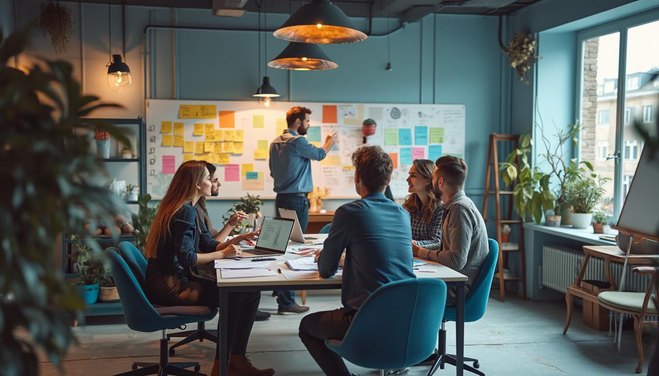 Organiser un événement d’entreprise inoubliable : la clé du succès en 2025 !