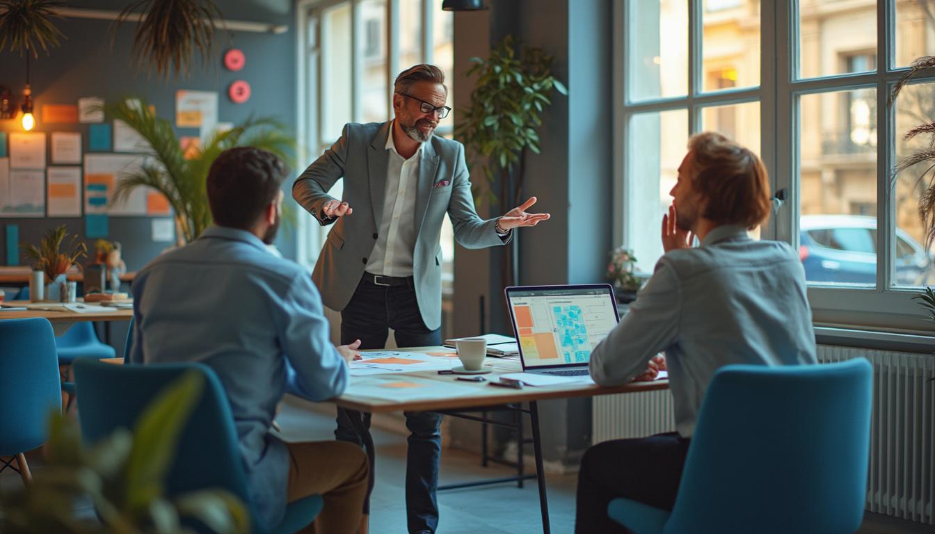 découvrez comment organiser un événement d'entreprise inoubliable en 2025 ! notre guide vous révèle les clés du succès pour captiver vos collaborateurs et partenaires, créer des moments mémorables et renforcer l'image de votre entreprise. ne manquez pas les tendances à suivre pour faire de votre événement un véritable succès.