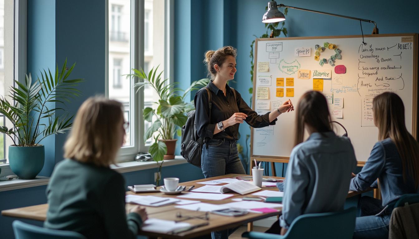 découvrez comment réinventer l'événementiel en 2025 grâce à des stratégies innovantes et adaptées aux nouveaux enjeux du secteur. boostez la réussite de vos événements avec des clés essentielles pour une approche moderne et engageante.