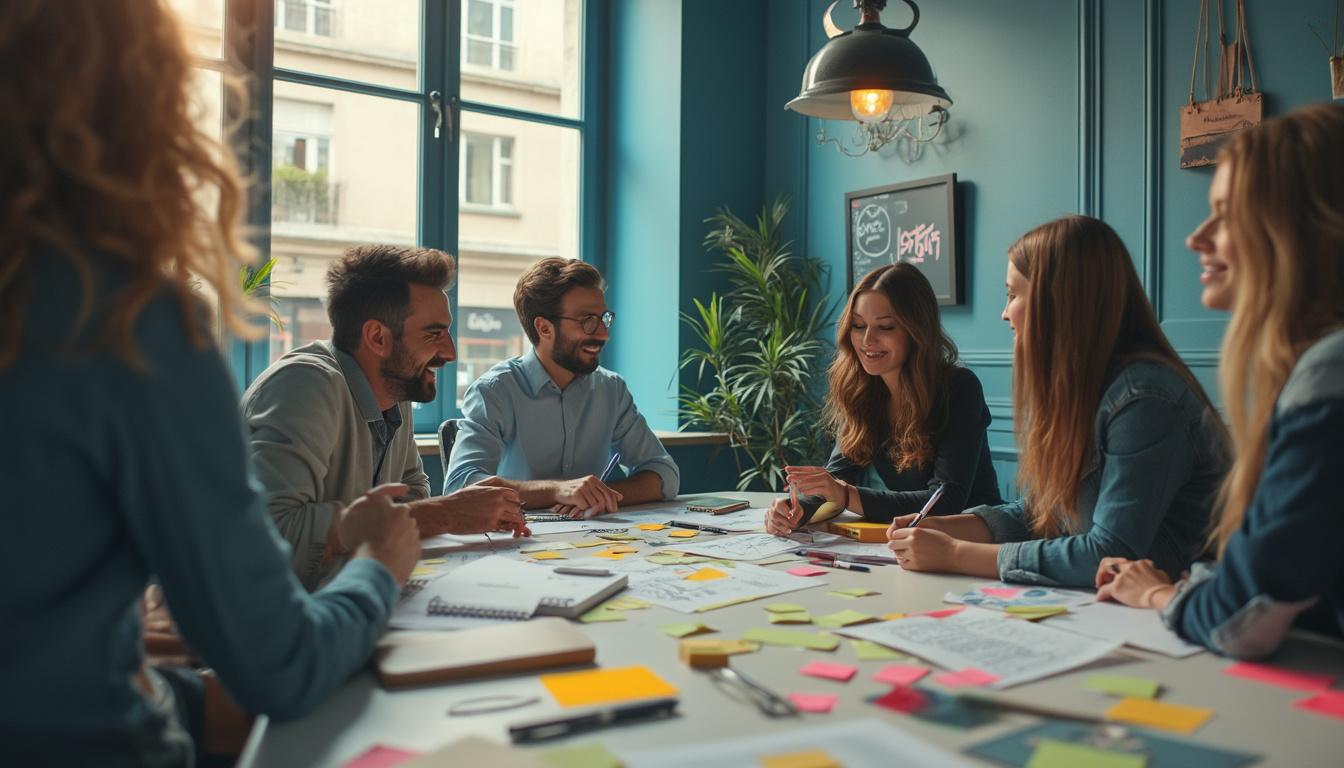 découvrez comment le programme journey peut révolutionner vos événements en offrant une expérience client inédite. transformez l'interaction et laissez une empreinte mémorable à chaque rencontre.