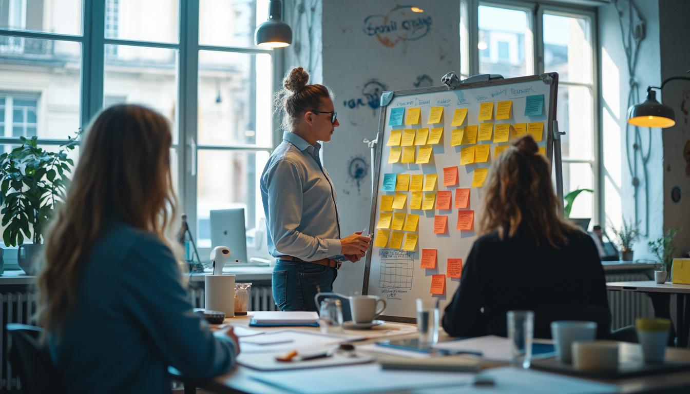 Réunions professionnelles : Les tendances incontournables de 2025 à adopter