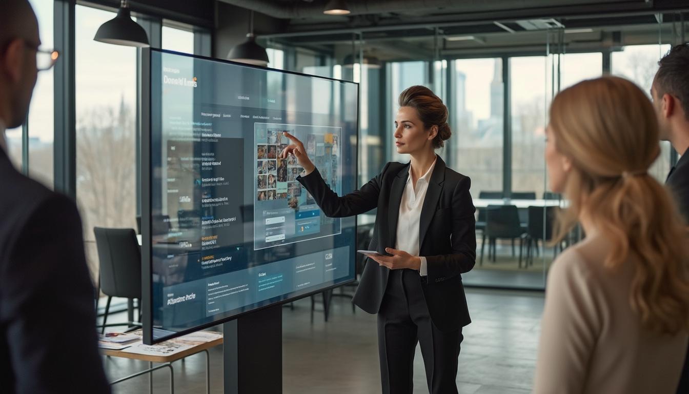 découvrez comment optimiser votre événement physique grâce à une plateforme digitale performante. offrez une expérience unique à vos participants tout en simplifiant l'organisation. transformez vos interactions et maximisez l'impact de votre événement dès maintenant!