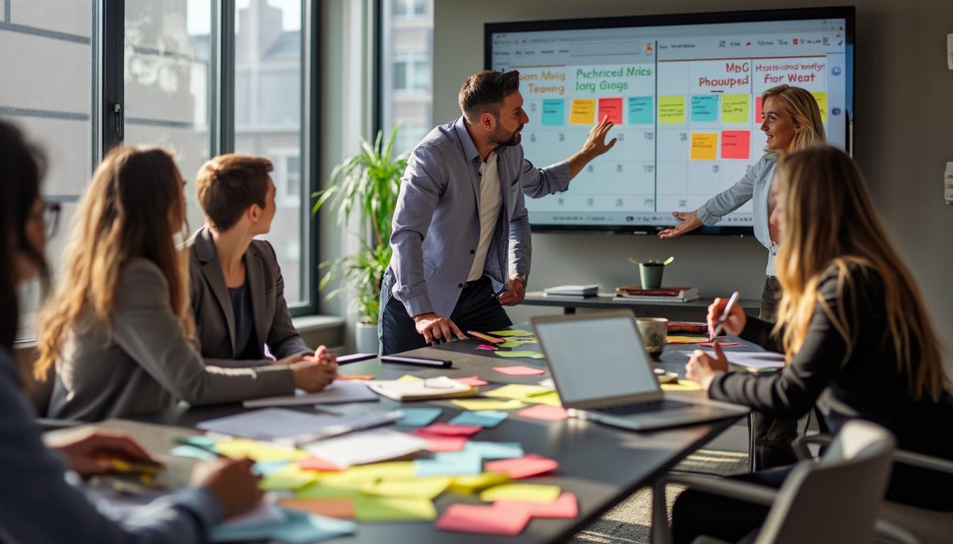 découvrez comment gérer la communication de votre événement reporté avec succès. suivez ces 5 étapes essentielles pour informer vos participants, maintenir leur engagement et assurer la réussite de votre événement malgré les changements. ne laissez pas l'incertitude s'installer, agissez dès maintenant !